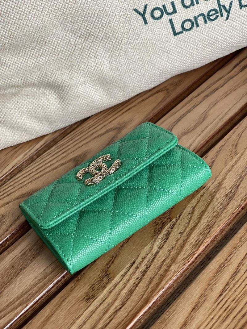 Chanel Wallet Purse